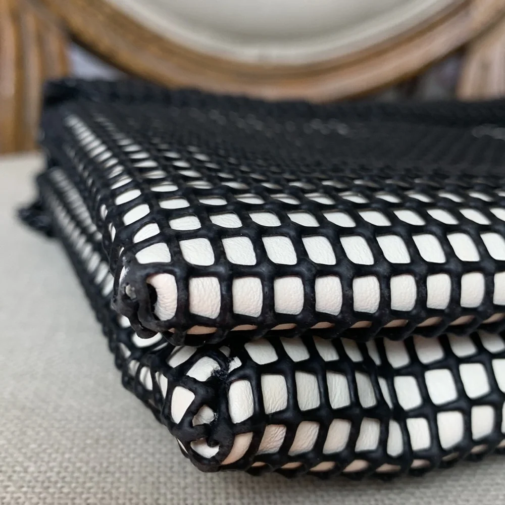 Loeffler Randall crossbody/ clutch bag - Picture 3 of 8